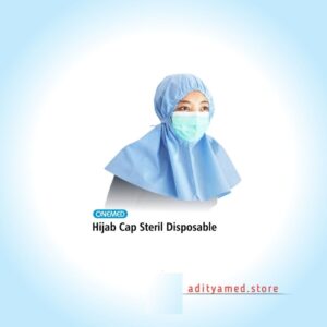 Nurse Cap Hijab