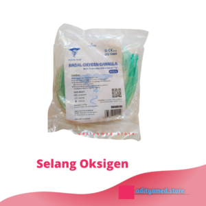 Selang Oksigen Medis