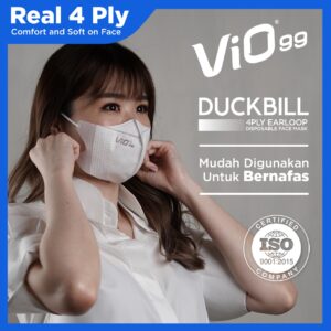 Duckbill masker vio (1)
