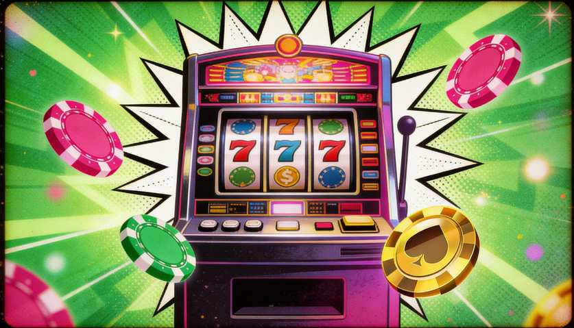 Lets jackpot Lets jackpot