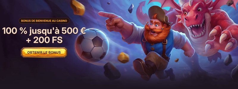 Casino dragonia à France