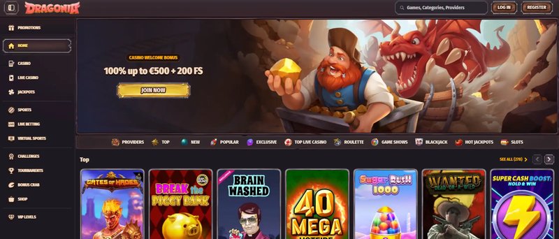 Découvrez les avantages de Dragonia Casino En Ligne avec Bonus de Départ, dragonia casino no deposit bonus